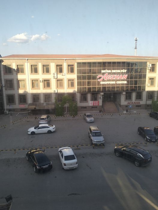 Продам квартиру в центре города на против Агжан