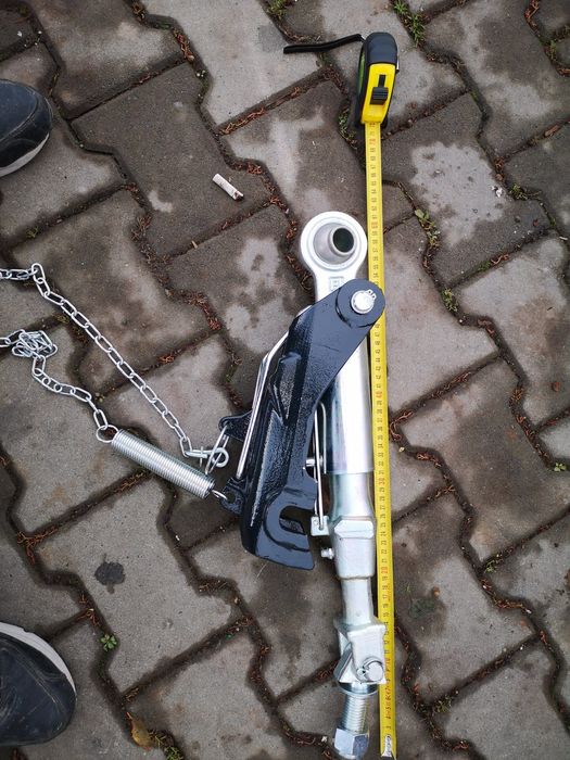 Ancora cu relaj automat tractor case massey ferguson valtra new hollan