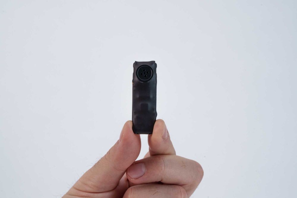 Camera video pentru copiat FARA Fire! Casti de copiat Casca de copiat