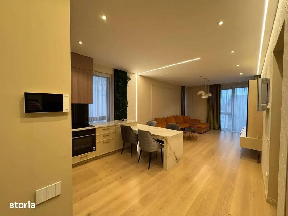 Apartament 3 Camere Lux | Utilat si Mobilat Complet | Win Herastrau