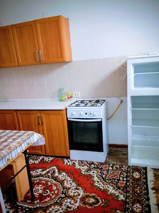 Однокомнатная времянка