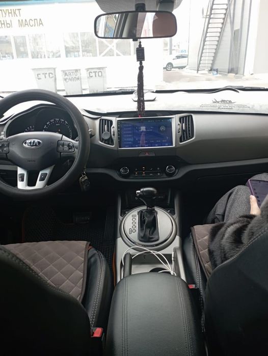 Продам Kia Sportage