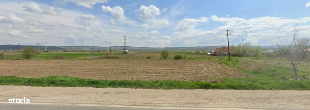 Teren intravilan 4975 mp zona CENTURA Alba Iulia