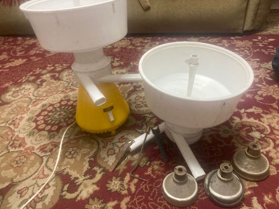 Продам новый сирпоратор