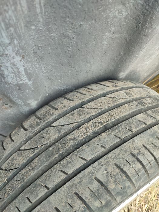 Колеса в сборе(Дисками)