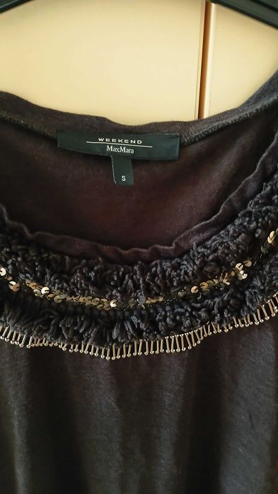 Top Weekend MaxMara,  mas S,100% lana