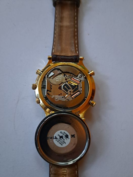 Ceas SEIKO 5t52 world timer
