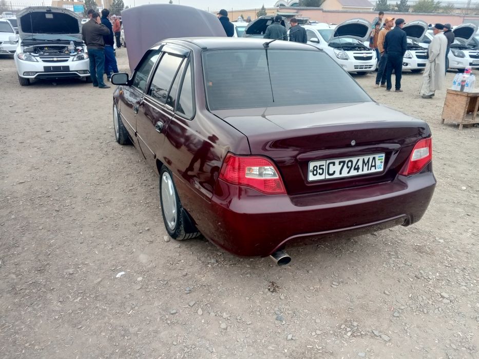 Nexia 2 daaewoo 2009