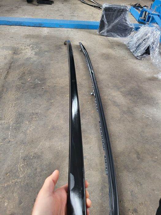 Релинги, багажник, лайсни за bmw F11