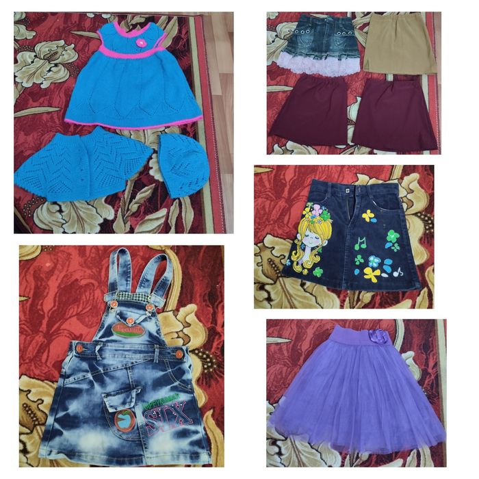 Продам вещи по 500тенге