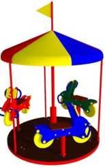 Карусель (изготовление)