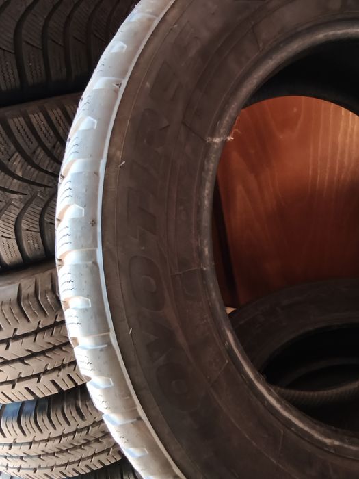 4бр. Зимни Гуми 235-60-17 TOYO Dot2022