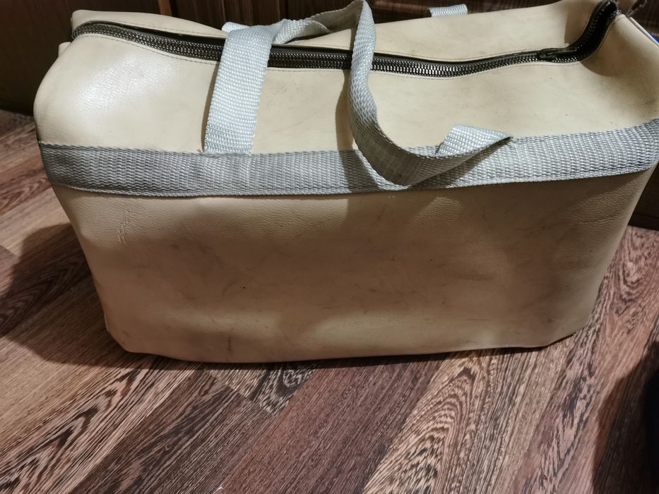 Кожаные сумки СССР