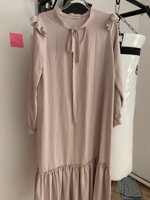 Продам платье и сарафан