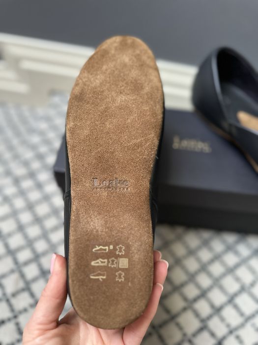 Pantofi slipper Loake
