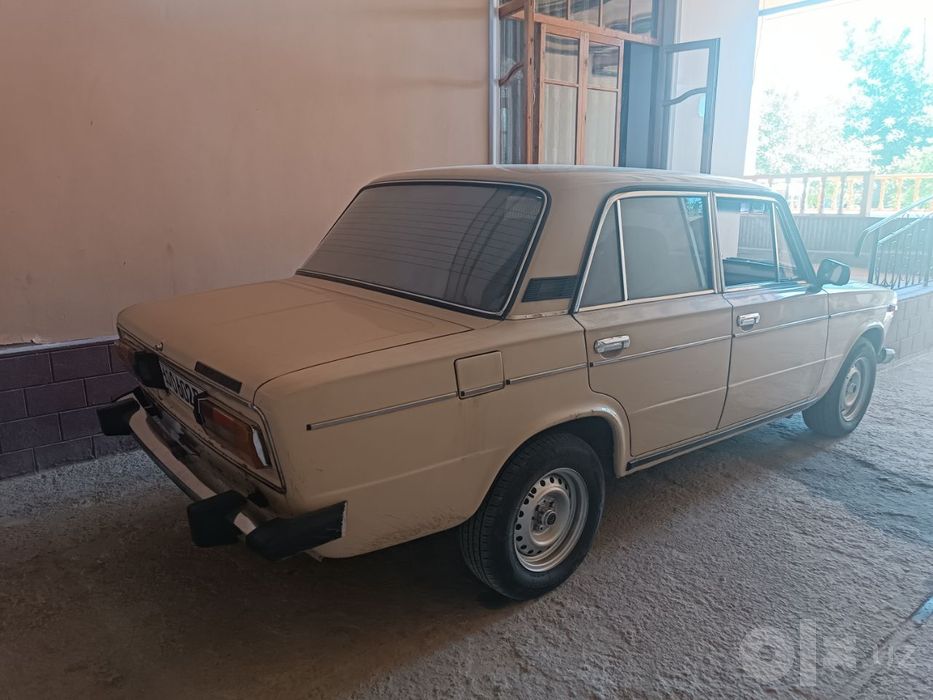 Ваз 2106 Жигули / Jiguli 06