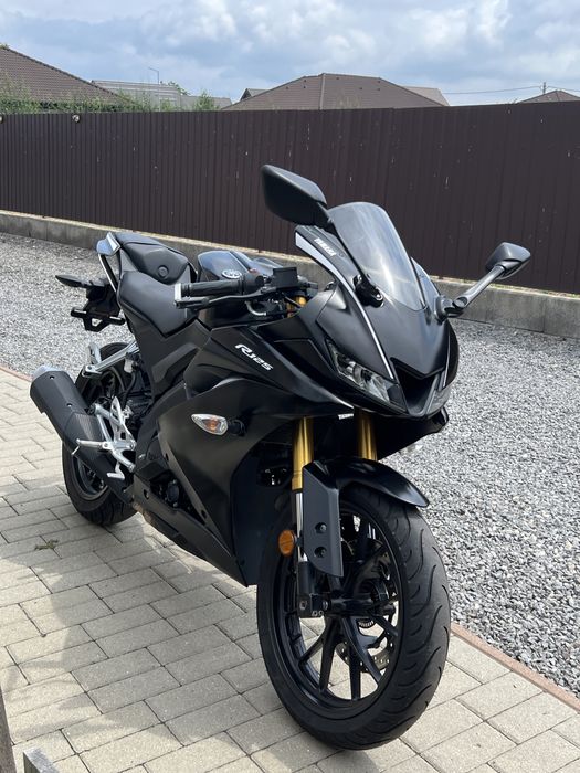 Yamaha yzf r125  / A1 / gen 3