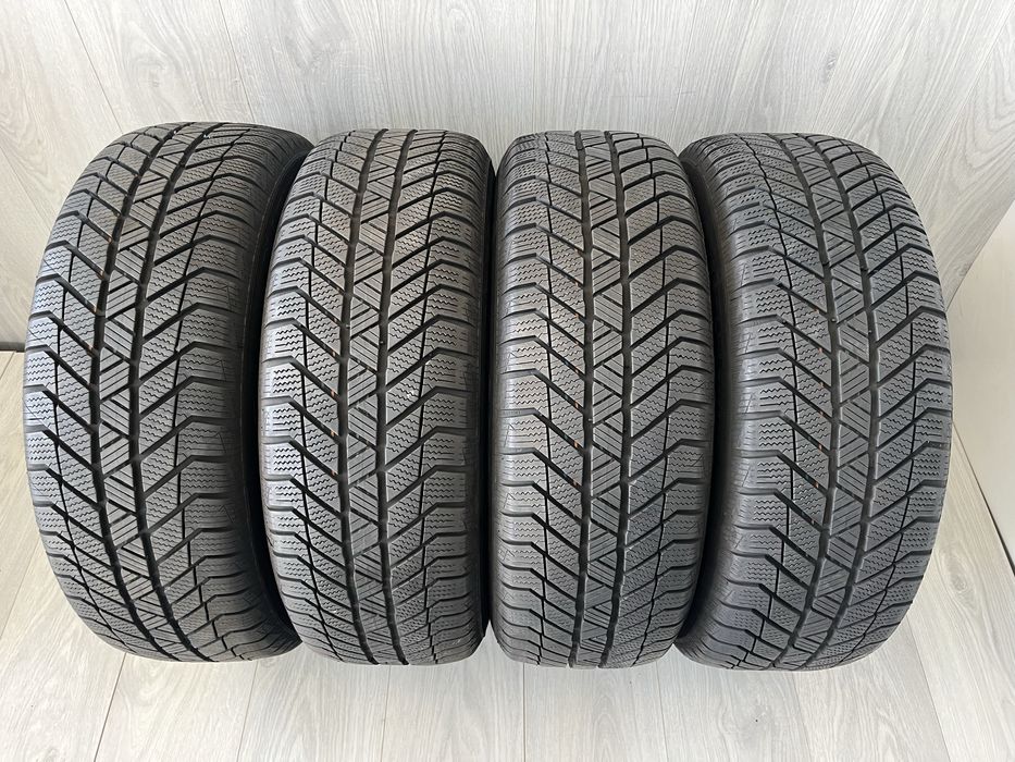 Джанти 16 цола 5х112 за Фолксваген, Шкода, със зимни гуми 215/60/16