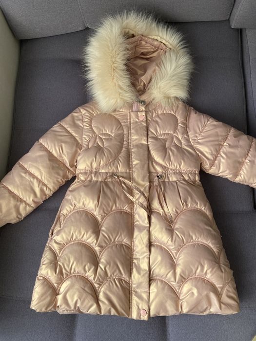 Куртка зимняя для девочек