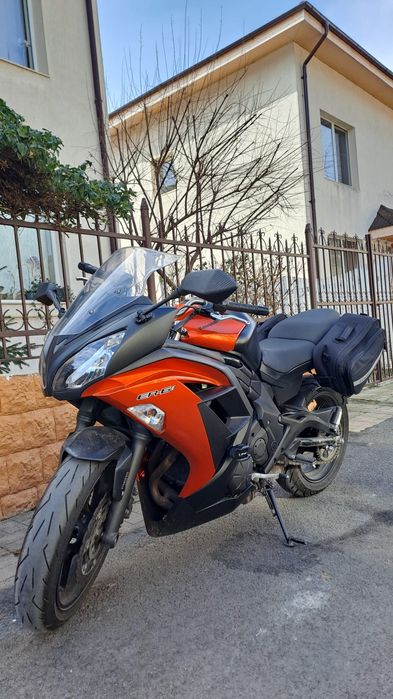 Kawasaki ER-6F 650 ABS 2014