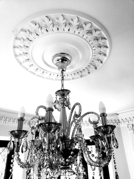 Лепнина гипсовая,