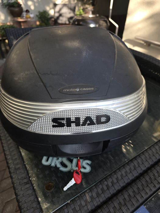 Top case cu suport Shad 39