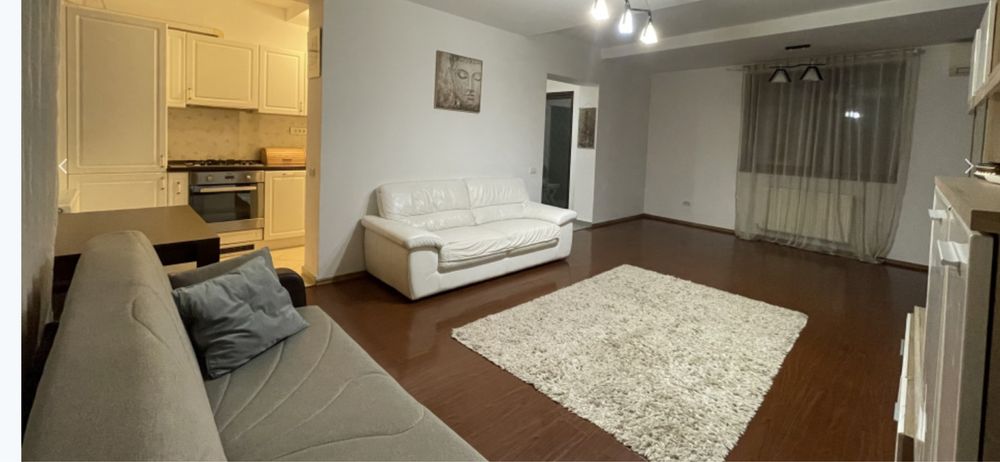 Apartament cu 2 camere de inchiriat