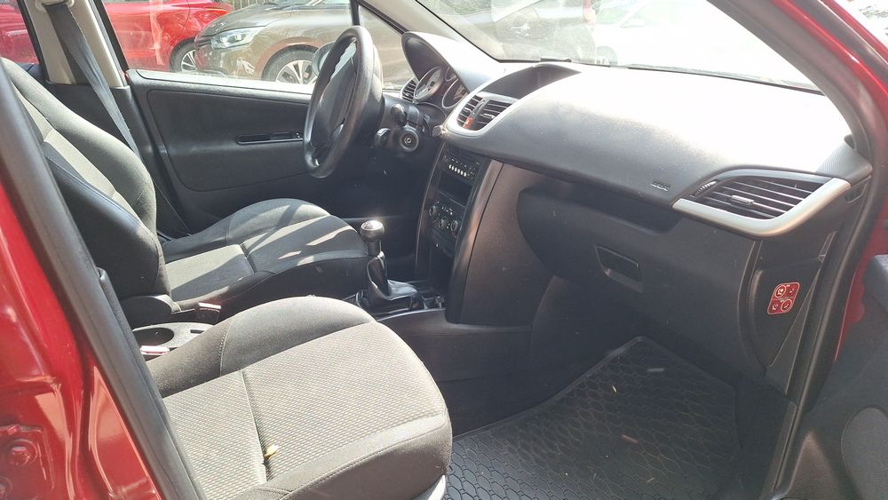 PEUGEOT 207 2009 — imagine 4