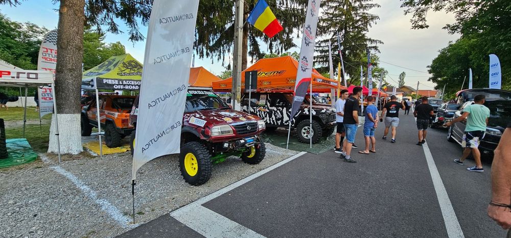 Suzuki Grand Vitara swap 1.9 (off road)