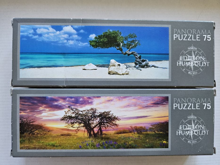 Малки пъзели, всеки за 4 лв