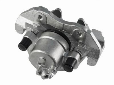 Суппорт тормозной перед  Ford Focus