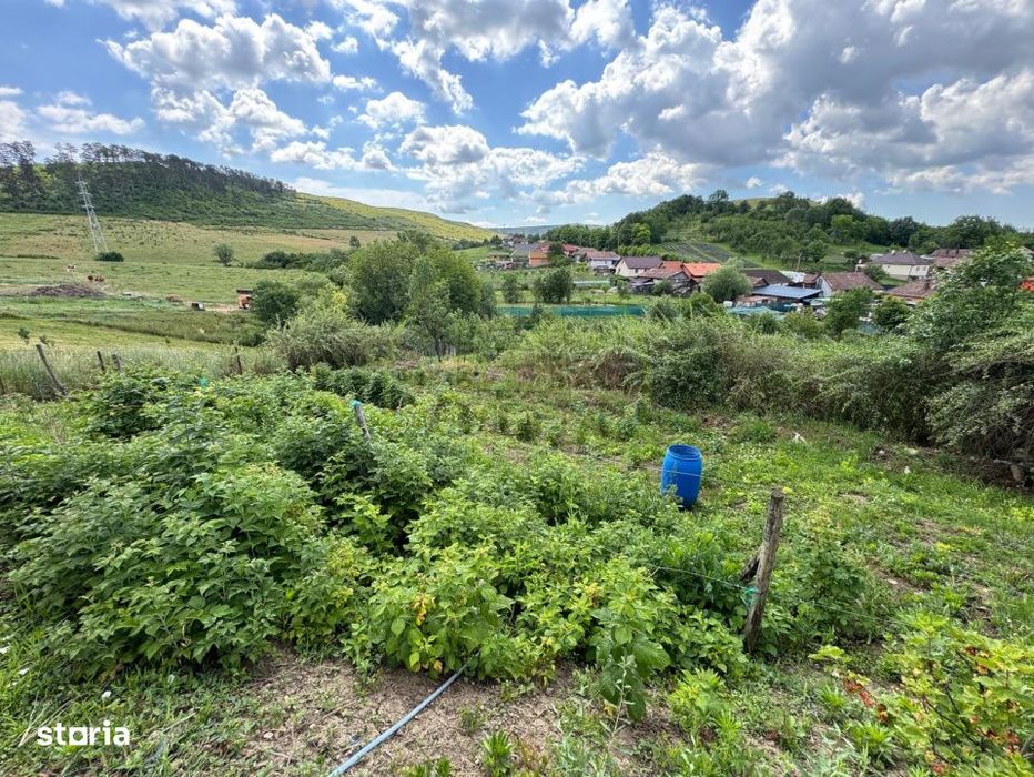 Oferta de vanzare casa in Bontida aproape de Castelul Banffy