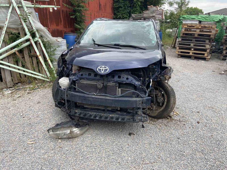 Toyota Urban Cruiser 1.4, d4d, 4x4