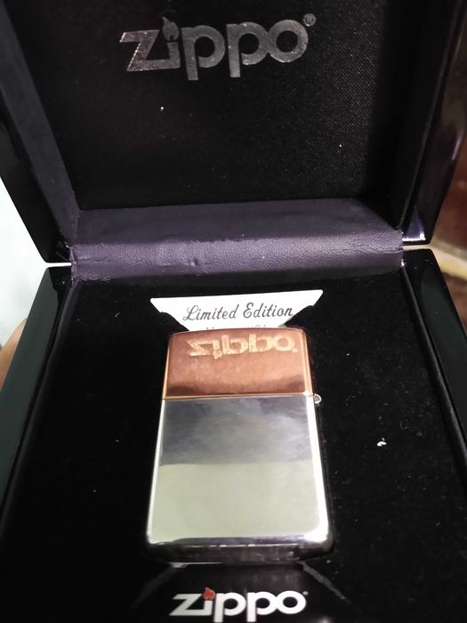 Bricheta Zippo(limited edition)
