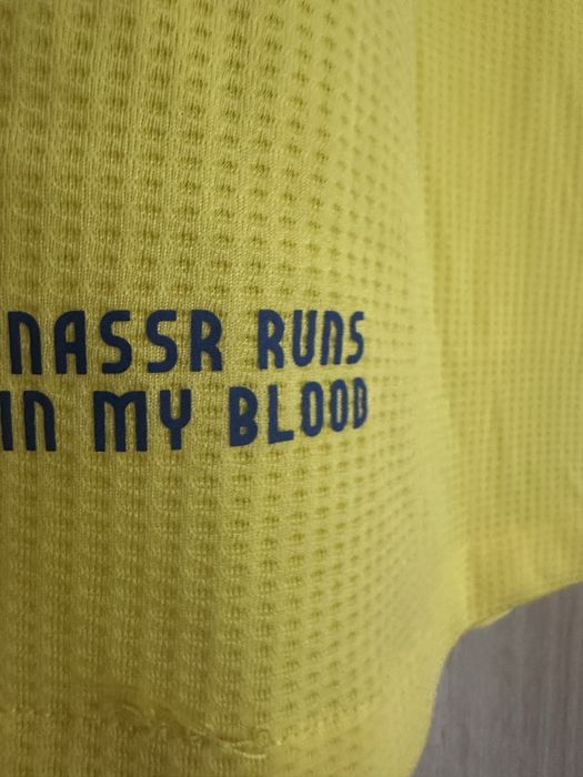 Tricou Ronaldo Al Nassr