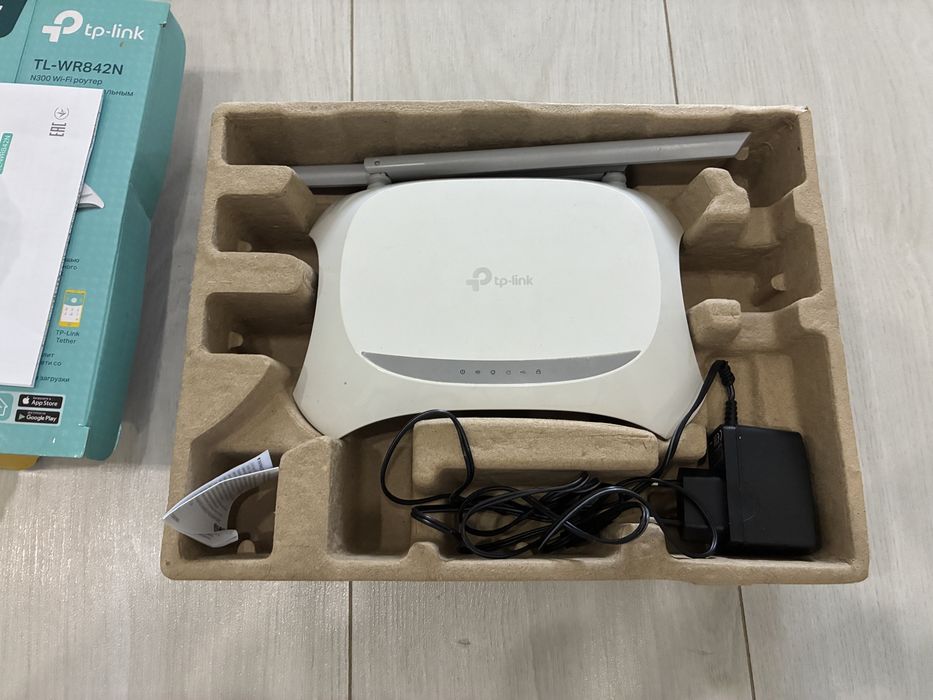Модем Роутер TP-Link