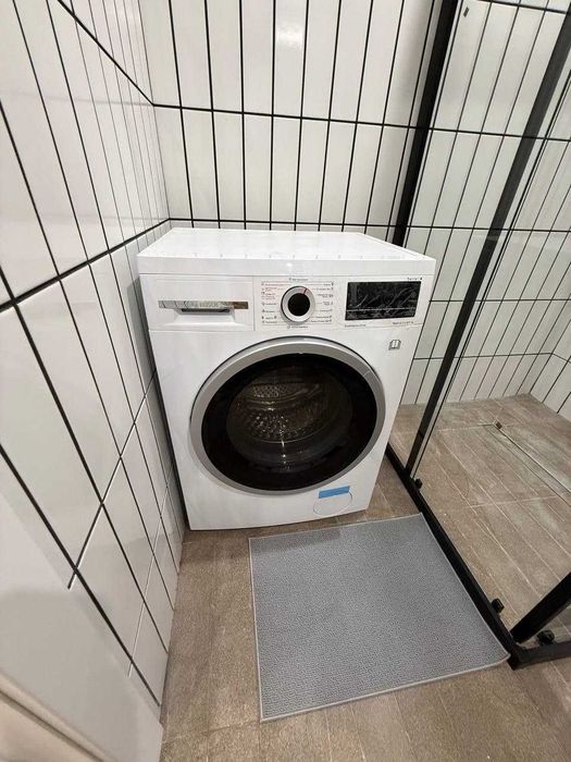 Минималистичная студия со всем необходимым на ул. Махтумкули IT PARK