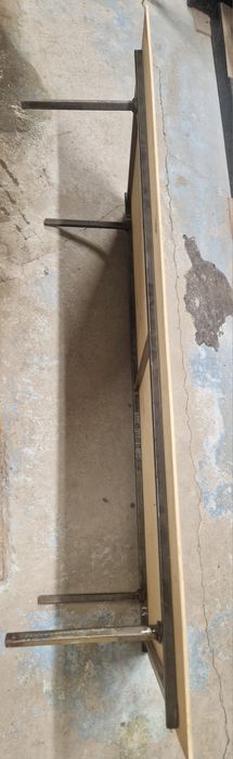 Казахский стол разборный