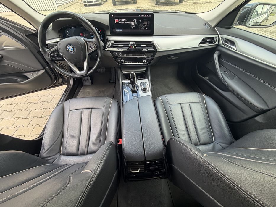 BMW 520e  Plug-In Hybrid 2022