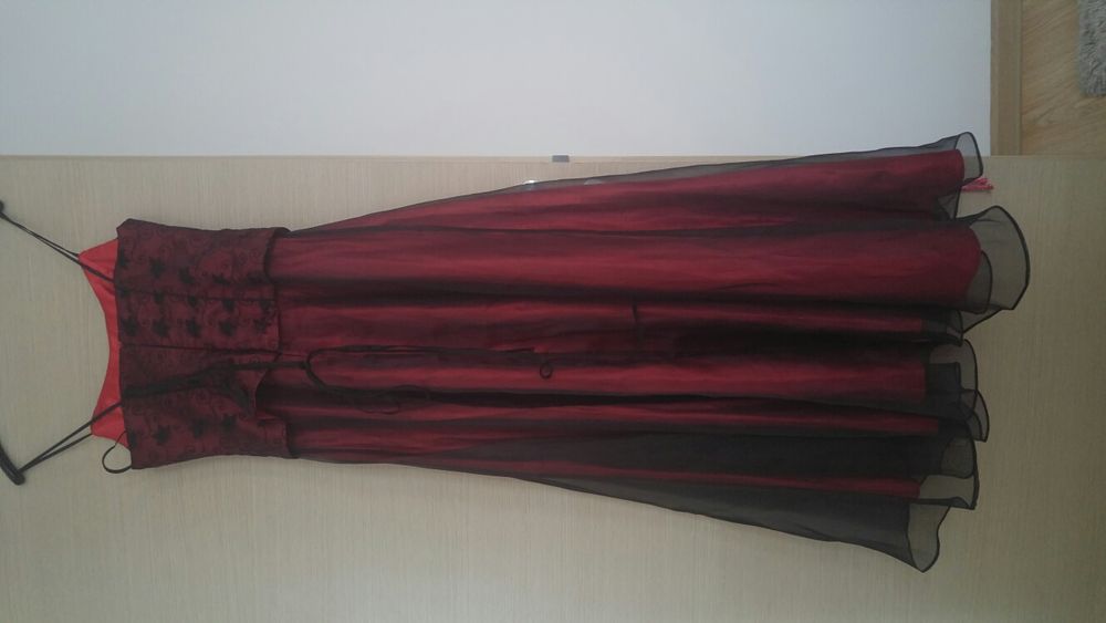 Rochie lunga de ocazie