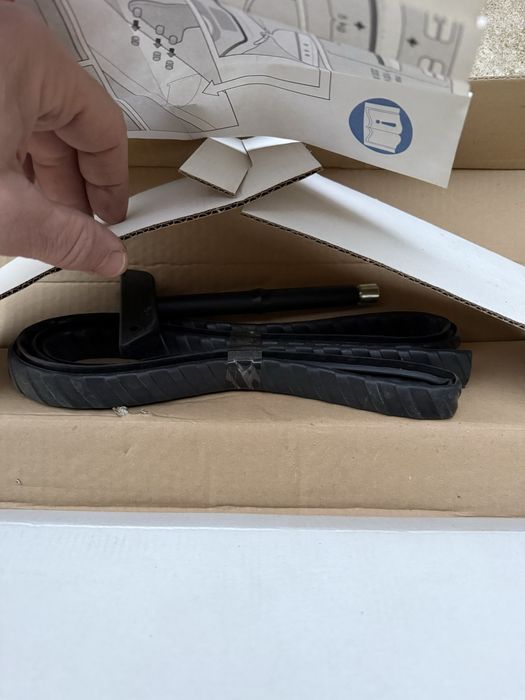 Audi Q5 напречни греди за багажник ( фабрични)