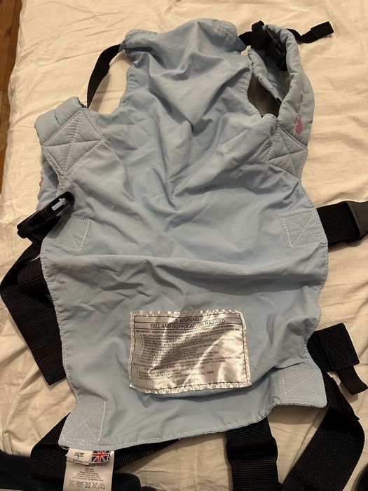 Ергономична раница Integrababy size 1