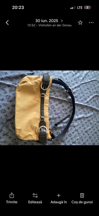 Geanta Tomy Hilfiger originala