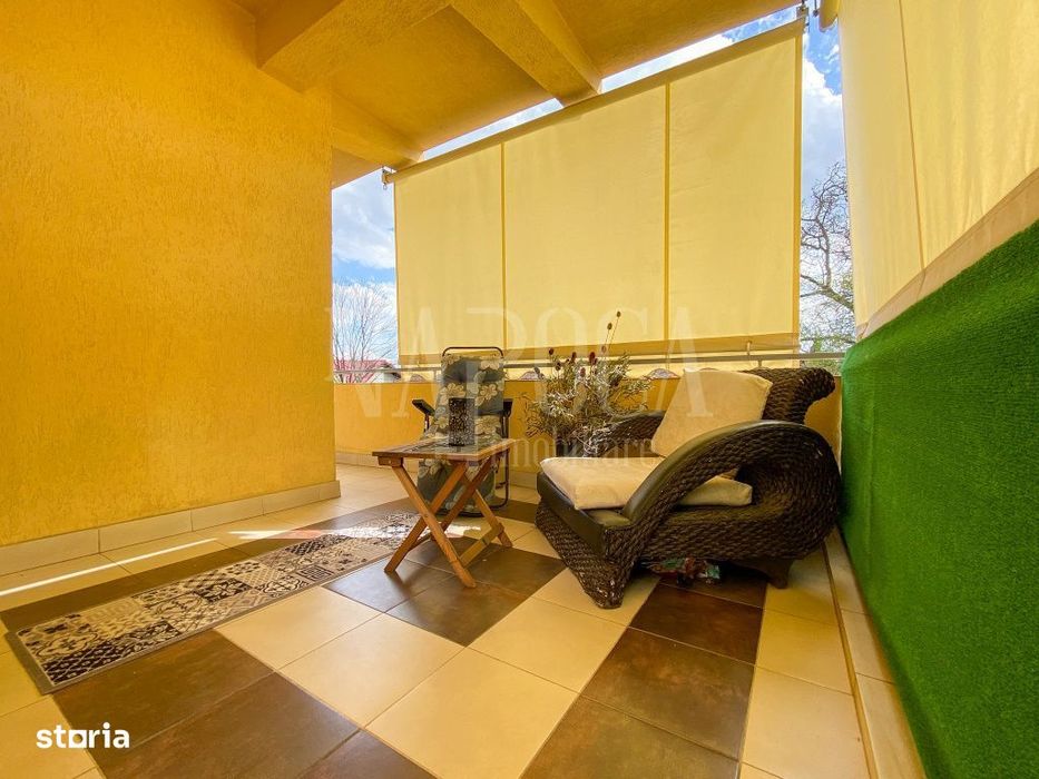 Apartament 3 camere de vanzare in Grigorescu, Cluj Napoca