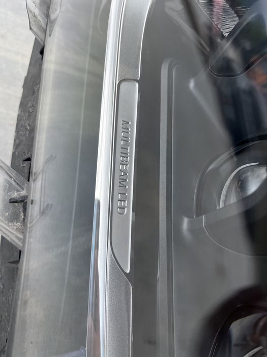 Фар Mercedes GLA W247 2020-