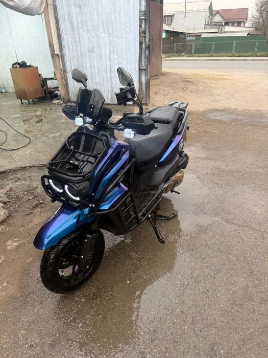 Продам мопед Tank