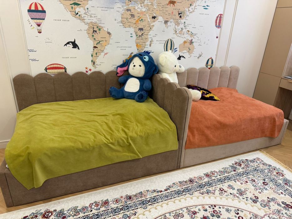 Продам детские кровати