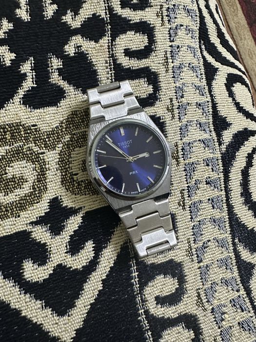 Tissot prx новые часы