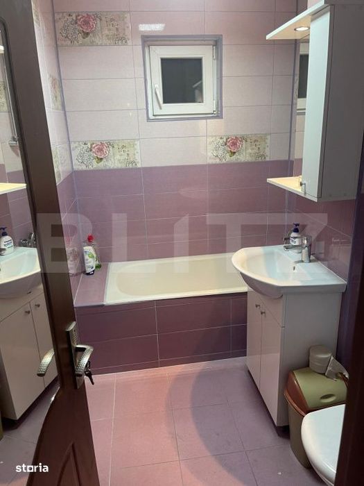 Apartament 2 camere, 53 mp, parter – Dealul Florilor | Spatios si pr