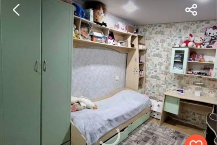 Продам детский гарнитур срочно